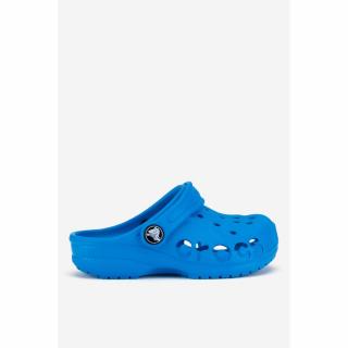 Klapki basenowe Crocs BAYA CLOG TODDLERS 207012-456