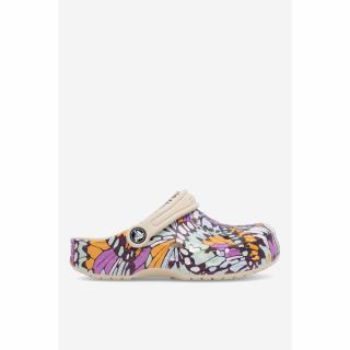 Klapki basenowe Crocs BAYA SEASONAL PRINTED 209728-11S