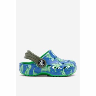 Klapki Crocs BAYA GRAPHIC CLOG T 206814-4LB