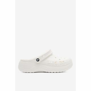 Klapki Crocs BAYA PLATFORM CLOG 208186-100