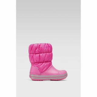Śniegowce i mukluki Crocs WINTER PUFF BOOT KIDS 14613-6TR