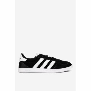 Sportowe adidas BREAKNET SLEEK SUEDE IH5466