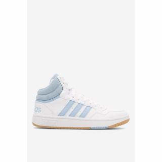 Sportowe adidas HOOPS 3.0 MID W IF5321