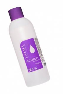 Aceton kosmetyczny 1000ml