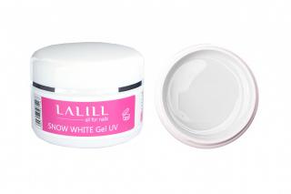 Żel UV śnieżno-biały 30 ml FRENCH snow-white