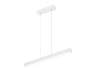 Lampa wisząca LED 60cm LED60KB BIAŁY 7,92W 950lm oświetlenie sufitowe