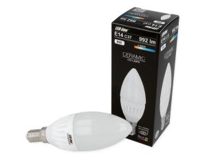 Żarówka LED line E14 C37 170~250V 9W 992lm 4000K biała dzienna