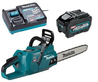 pilarka akumulatorowa XGT Makita UC012GT101 40cm 5Ah Gwarancja 3 lata!   Kup, zarejestruj, otrzymaj dodatkowy akumulator