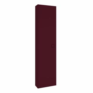 SZAFKA NODO C42 1D0S BURGUND MAT 261-C-04201