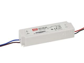 LPV-35-24 Zasilacz LED 35W 24V 1.5A