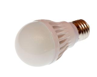 Żarówka LED 5W 230V E27 Barwa Zimna Biała