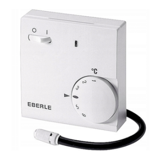 Eberle FRE termostat podłogowy - Warmtec