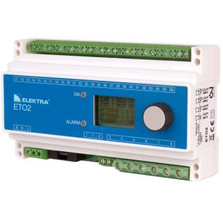 ETO2 termostat - Elektra