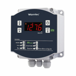 NRT-20H termostat - Warmtec