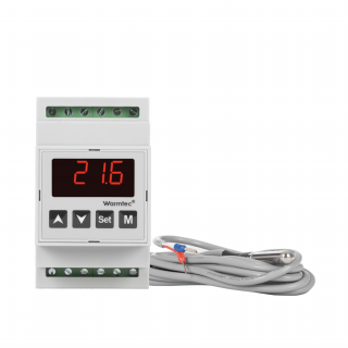 RSD-20-RTC termostat - Warmtec