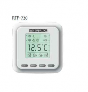 RTF 730 termostat podłogowy - Stiebel Eltron