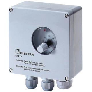 UTR 60 PRO termostat do rur - Elektra