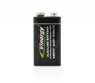 Bateria 9V 6LR61 Vinergy alkaliczna 520 mAh