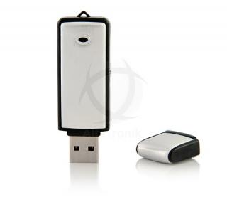 Dyktafon cyfrowy MVR-100S ukryty w pendrive