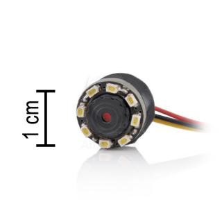 Kamera miniaturowa do rejestratora z diodami LED MC900LED