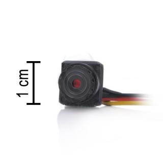 Kamera miniaturowa do rejestratora zasilanej 6 - 24 V  MC900V12