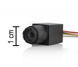 Kamera miniaturowa MC900DAV9-12 o kącie 90