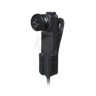 Kamera na egzamin w guziku z klipsem MP-50 HD (microUSB)