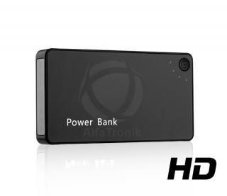 Mini kamera WiFi H-552 HD w powerbanku