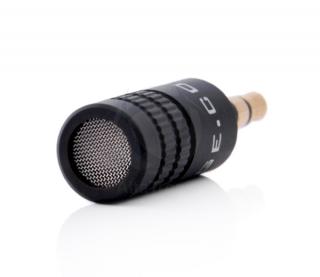 Miniaturowy mikrofon elektretowy