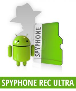 Program Spyphone Android Rec Ultra