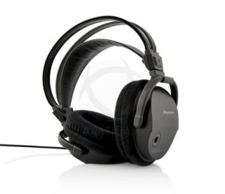 Specjalistyczne słuchawki studyjne AKC-41 do dyktafonów i zestawów podsłuchowych