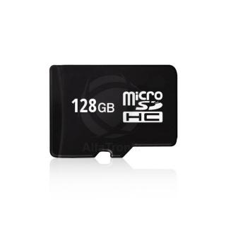 Szybka karta pamięci 128 GB klasa 10