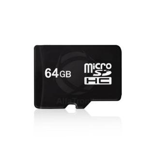 Szybka karta pamięci 64 GB klasa 10