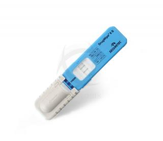 Test Narkotykowy DrugWipe 6S (bzd) Test Narkotykowy DrugWipe 6S (bzd) - (Ślina)