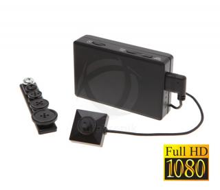 Zestaw kamera BU-18HD i rejestrator PVR-500HDW z WiFi LawMate