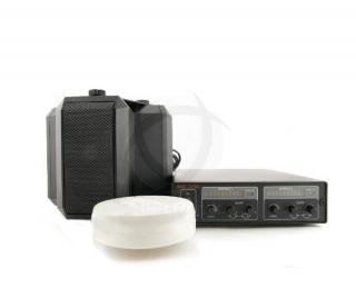 Zestaw zagłuszający mikrofony REI ANP-2200 ANG Package Kit