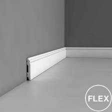 SX165 flex - elastyczna listwa przypodłogowa duropolimerowa