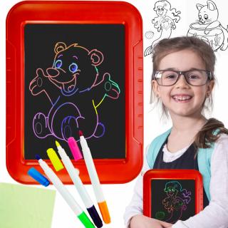 MAGICZNY TABLET ZNIKOPIS LED MAGIC SKETCHPAD