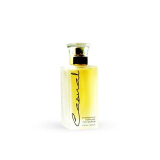 Casual Yellow damskie perfumy z feromonami 50 ml