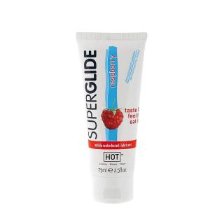 Hot Superglide żel wodny malinowy 75 ml