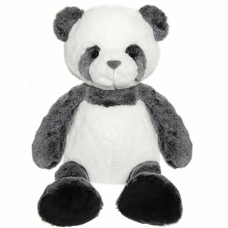 Duży Miś pluszowy Przytulanka Teddykompaniet, Maskotka Panda, Pluszak 36cm