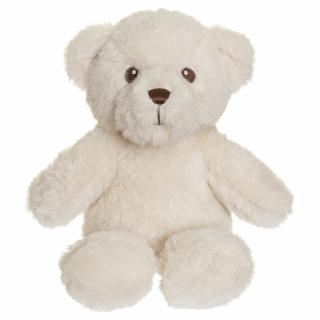 Miś pluszowy Przytulanka Teddykompaniet, Maskotka Jon kremowy Pluszak 24 cm