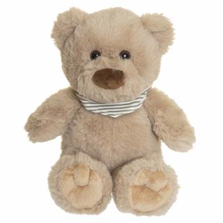 Miś pluszowy Przytulanka Teddykompaniet, Maskotka Malte beżowy Pluszak 25cm