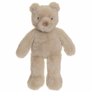 Miś pluszowy Przytulanka Teddykompaniet, Maskotka Sven beżowy Pluszak 23 cm