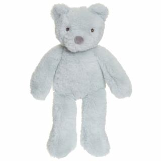 Miś pluszowy Przytulanka Teddykompaniet, Maskotka Sven teal Pluszak 23 cm