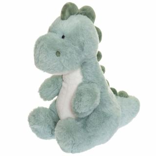 Pluszak Dinozaur Przytulanka Teddykompaniet, Maskotka Dinozaur Petri 25cm