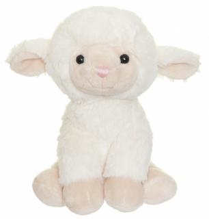 Teddykompaniet Farm Owieczka siedząca 18cm