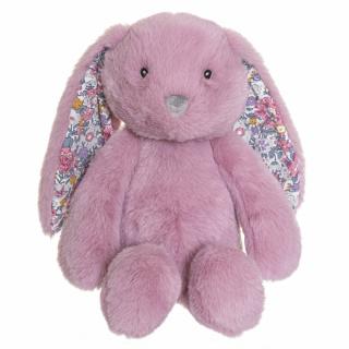 Teddykompaniet Zając Viola, różowy 32cm