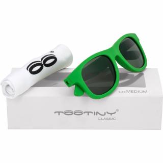 TOOTINY okulary dla dzieci ITOOTI CLASSIC M green