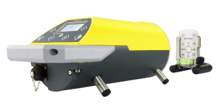 Laser rurowy PL200R Nivel System